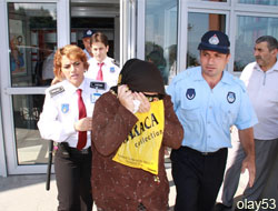 Rize'de Dilenci Sayısı Arttı