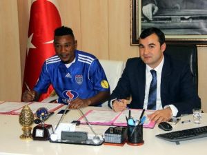 Gaziantep Büyükşehir Belediyespor İlk Transferini Yaptı