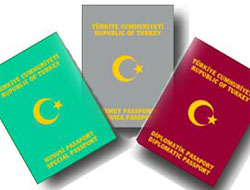 Pasaportlar yine değişiyor!