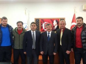 Güreş Terfi Maçlarına Yalova’dan 2 Takım Katılacak