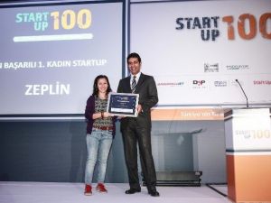 Türkiye’nin En Başarılı 100 Startup’ı Açıklandı