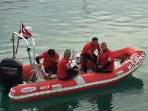 Akdeniz Foku Kuşadası Körfezi’ne Bırakıldı