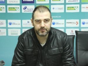 Royal Halı Gaziantep - Skyliners Frankfurt Maçının Ardından