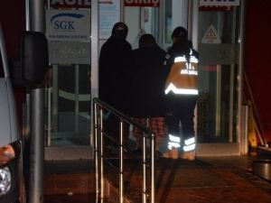 Yaşlı Çift Sobadan Zehirlendi