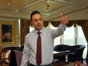 Myp Lideri Yılmaz: “Bahçeli Bir Projedir”