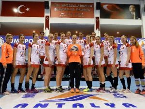 Muratpaşa’da Hedef İlk Maç