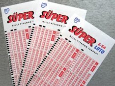 Süper Loto 30 milyona gidiyor. Çekiliş bugün