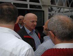 Emin Gürses'in Ağabey Acısı