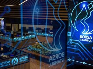 Borsa Günün İlk Yarısında Geriledi