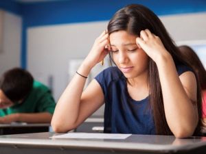 Ailelere Sınav Kaygısı Uyarısı