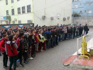 Nusaybin’de Teog Sınavı Teröre Rağmen Yapıldı