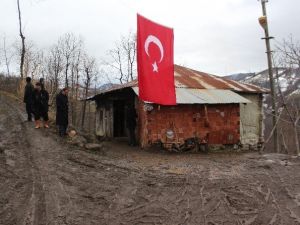 Şehidin Evi Yeniden Yapılacak