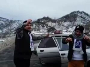 Ordulu İki Kafadardan Tedes İçin Klip