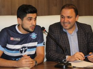 Adana Demirspor, Malmö’den Mahmut Özen’i Transfer Etti