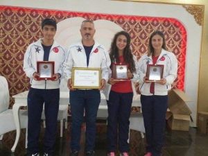 Pentatlonda Malatyalı Sporcular Milli Takım İçin Ter Dökecekler