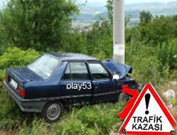 Rizeli Aile Kazada Öldü