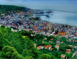 Rize'de Don Uyarısı!