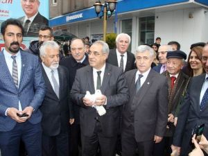 Dsp Pm Toplantısını Diyarbakır’da Gerçekleştirdi
