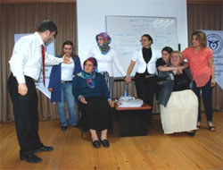 Engellilere verilecek eğitim için seminer düzenlendi