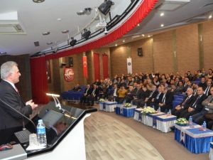 Kırıkkale Üniversitesinde “Kalite Ve Akreditasyon” Konulu Konferans