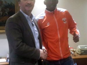 Adanaspor, Uche Kalu’yu Renklerine Bağladı