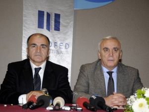 Tbb Başkanı Aydın: “Yönetemeyeceğimiz Sorunla Karşı Karşıya Değiliz”