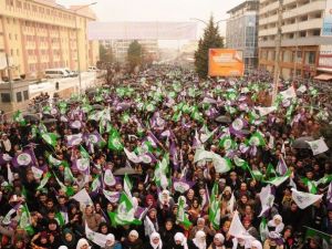 Hdp Eş Genel Başkanı Demirtaş Van’da