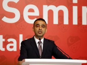 Kuddusi Müftüoğlu: “Uılenberg Türk Hakemlerinin Gelişmesini Sağladı”