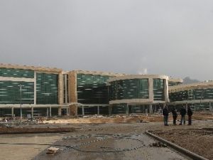 Odü Mssf Binası Yeni Döneme Hazır