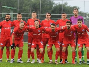 Kasımpaşa Hazırlık Maçında Berabere Kaldı