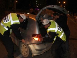 Samsun’da Zincirleme Trafik Kazası: 4 Yaralı