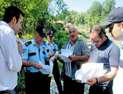 Rize OSB Çıkmaza Girdi