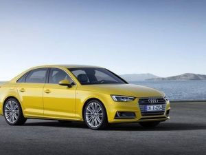 Audi A4’ün Fiyatı Belli Oldu