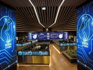 Borsa Güne Yükselişle Başladı