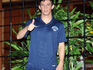 Andre Castro: "Umarım Euro 2016’da Olabilirim"