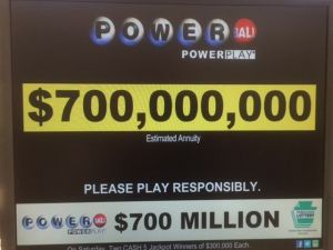Abd’de Powerball Loto Tarihinde Rekor