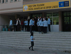 Rize'de Eğitim Sorunlu Başladı