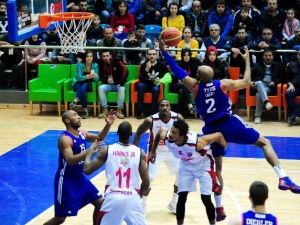 Spor Toto Basketbol Ligi’nde 15. Hafta Heyecanı