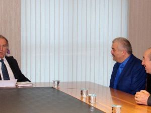 Şahin: “Ak Parti İmamın Beyaz Sarığı Gibidir"