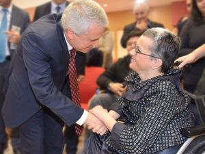 "Açıköğretim Sistemi Engelli Öğrenci Buluşmaları