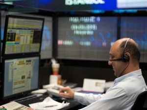 Borsa Günün İlk Yarısında Yükseldi