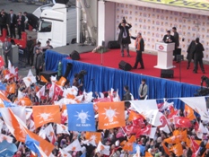 Dünya Lideri Rize'de