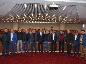 Beton Zammı Rekabet Kurumuna Taşınıyor