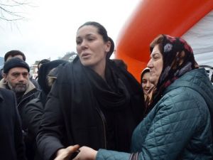 Çiğdem Karaaslan’ın Acı Günü