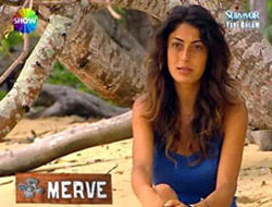 Merve, Erkeklere 'OF LAZ' Dedirtti!