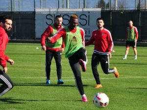 Gaziantepspor’da Tek Hedef Galibiyet