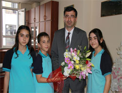 Zihniderin Belediyede!