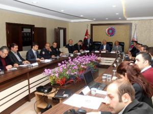 Ünye Limanı Ütso’da Tartışıldı