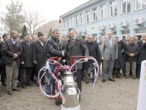 Çoruh Havzası Rehabilitasyon Projesi Tam Gaz Devam Ediyor