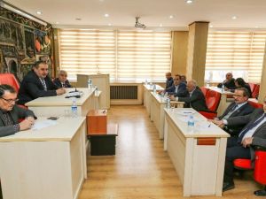 Gümüşhane İl Özel İdaresine 5,5 Milyon Tl’lik Yeni Araç Alınacak